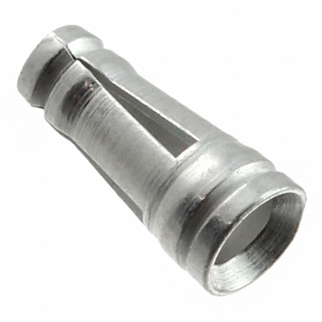 8134-HC-6P3LF TE Connectivity AMP Connectors  PC Pin Receptacles Socket Connectors